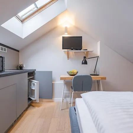 Pensionat Lollo Luxury - Lollo Vilnius