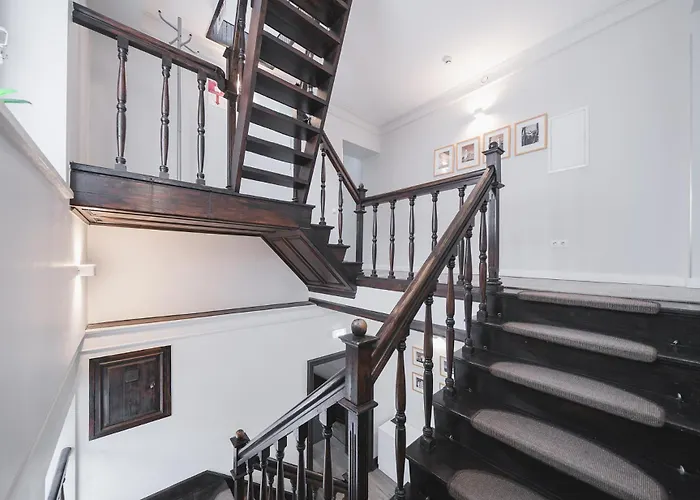 Svečių namai Lollo Luxury - Lollo Vilnius