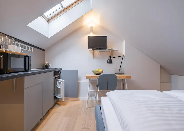 Svečių namai Lollo Luxury - Lollo Vilnius