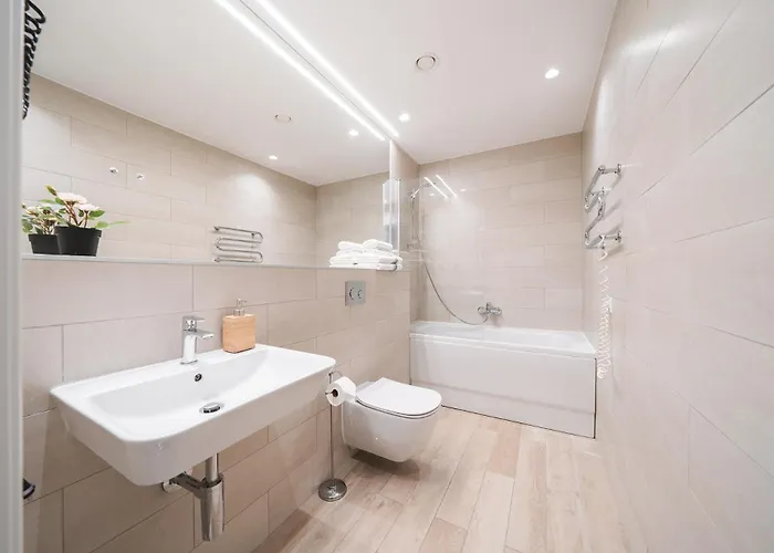 Lollo Luxury - Lollo 3* 빌뉴스