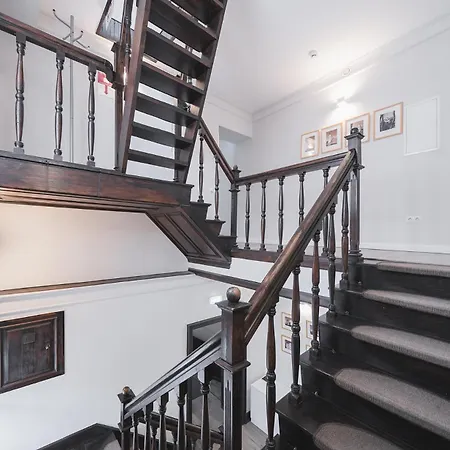 Гостьовий будинок Lollo Luxury - Lollo Вільнюс